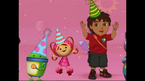 Nickelodeon TV Commercial for Nick Jr. Party Themes