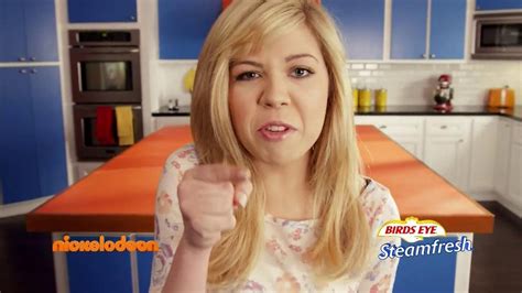 Nickelodeon TV Spot, 'Birds Eye Steamfresh' Featuring Jennette McCurdy featuring Jennette McCurdy