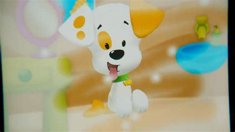 Nickelodeon TV commercial - Bubble Puppy