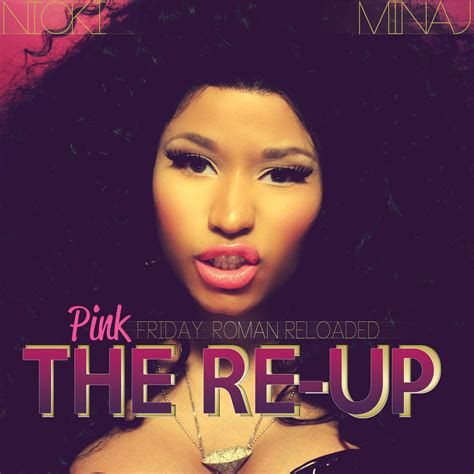 Nicki Minaj: The Re-Up TV Spot created for Universal Music Group