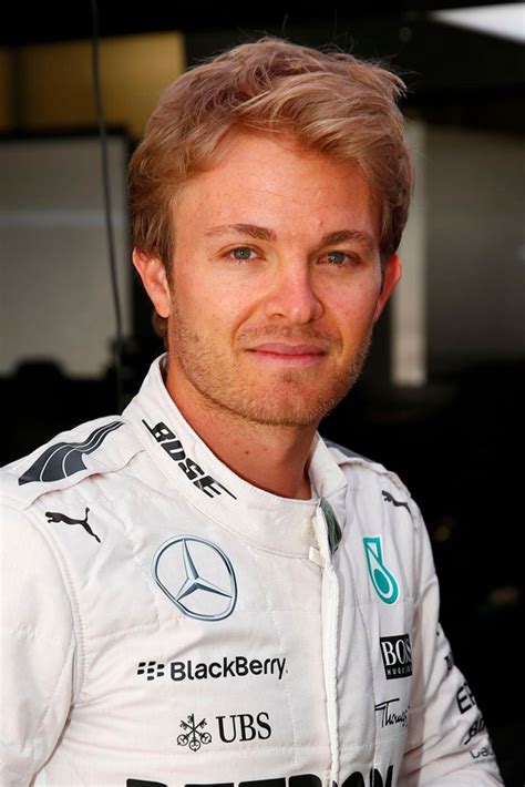 Nico Rosberg tv commercials
