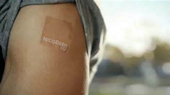 Nicoderm CQ TV Spot, 'Smoked and Quit'