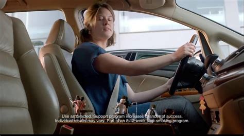 Nicorette Fruit Chill Gum TV Spot, 'Traffic'