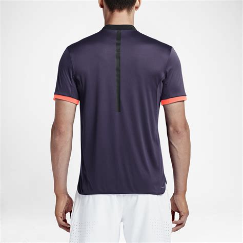 Nike Advantage Premier Polo logo