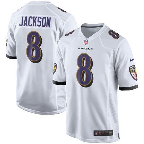 Nike Baltimore Ravens Lamar Jackson Game Jersey tv commercials