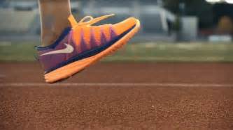 Nike Flyknit TV commercial - Light. Strong