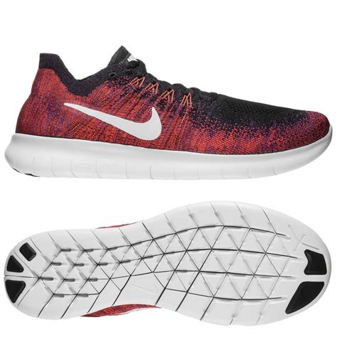 Nike Free RN Flyknit logo