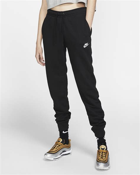Nike Girls' Sportswear Essentials Pants logo