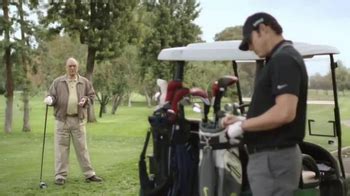 Nike Golf RZN TV commercial - Play in the Now