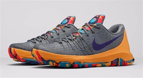 Nike KD 8 logo