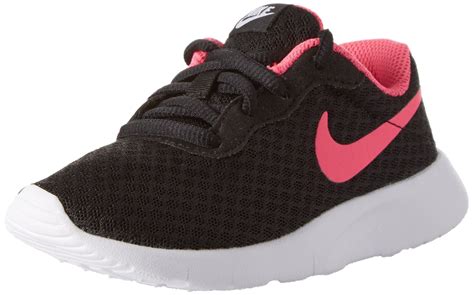 Nike Kids' Tanjun Sneaker logo