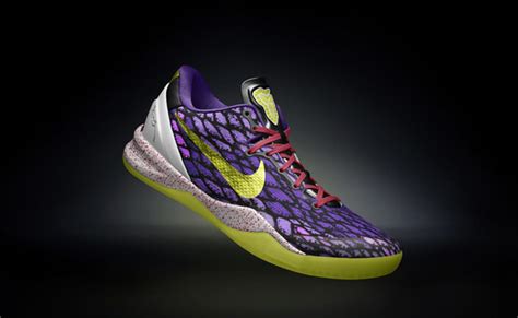 Nike Kobe 8 System logo