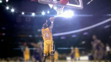Nike Kobe 8 TV commercial - Count on Kobe