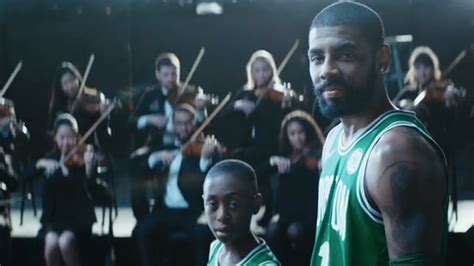 Nike Kyrie 4 TV Spot, 'Find Your Groove' Feat. Kyrie Irving, Jayson Tatum featuring Kyrie Irving