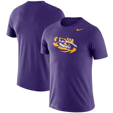 Nike LSU Tiger Legend Logo Performance T-Shirt tv commercials