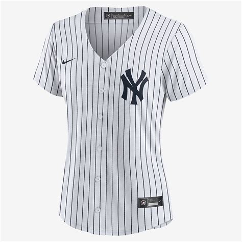 Nike New York Yankees Women's Home Replica Team Jersey