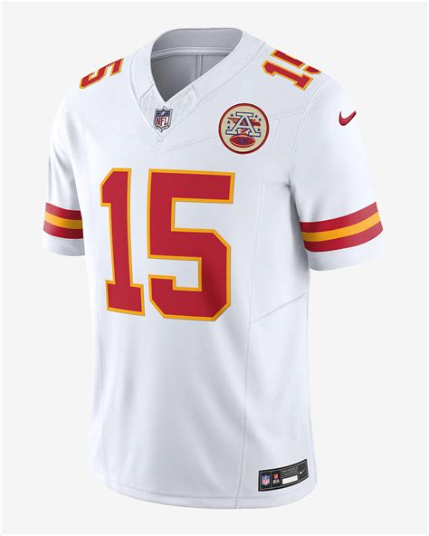 Nike Patrick Mahomes Kansas City Chiefs Game Jersey tv commercials