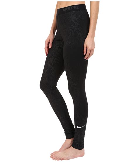 Nike Pro Warm Embossed Vixen Women's Training Tights