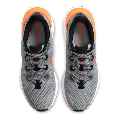 Nike Renew Run Grade School Kids' Running Shoes logo