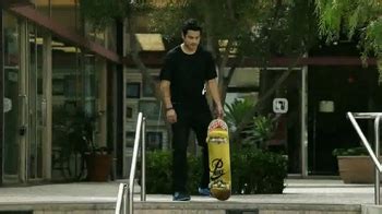 Nike SB TV Spot, 'Sacked' Featuring Paul Rodriguez created for Nike
