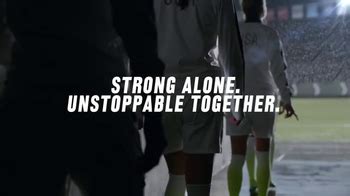 Nike TV commercial - American Woman Feat. Megan Rapinoe,