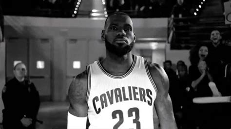Nike TV Spot, 'Come Out of Nowhere' Featuring LeBron James featuring Cris D'Annunzio