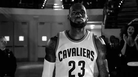 Nike TV Spot, 'Come Out of Nowhere' Featuring LeBron James featuring Zaccheus Gaines