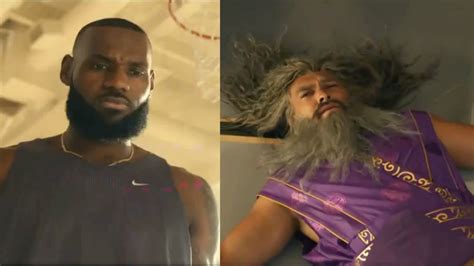 Nike TV commercial - Father Time: Round Six