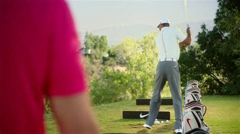 Nike TV Spot, 'No Cup is Safe' Featuring Tiger Woods, Rory McIlroy