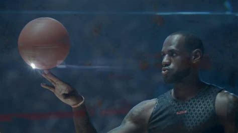 Nike TV Spot, 'Possibilities' Feat. Lebron James, Song by The Kills featuring Gerard Piqué