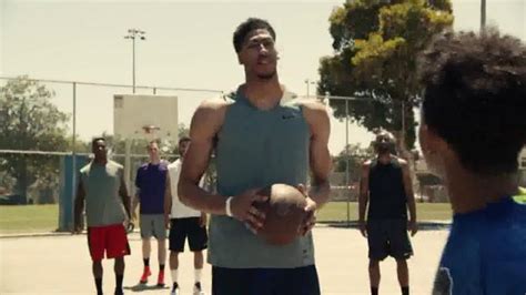Nike TV Spot, 'Short a Guy' Featuring Mike Trout, Mia Hamm, Anthony Davis featuring Steve Shin