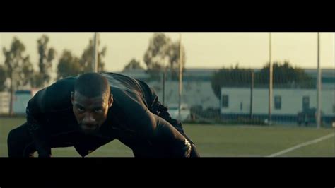 Nike TV Spot, 'Two Sides' Featuring Calvin Johnson, Diddy featuring Alexandra Rosario