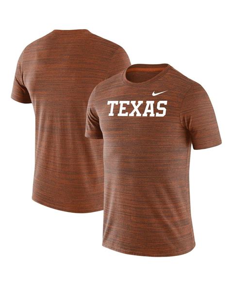 Nike Texas Longhorns Velocity Legend Performance T-Shirt tv commercials