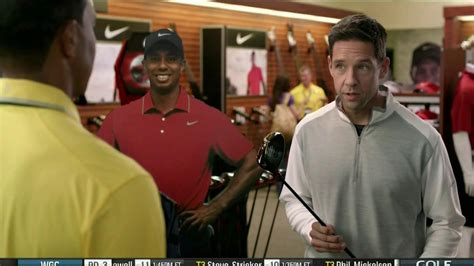 Nike VRS Convert TV Spot, 'Sorry' Feating Tiger Woods featuring Scott Golden