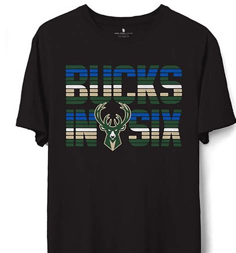 Nike Women's Milwaukee Bucks White 2021 NBA Finals Champions Locker Room T-Shirt logo