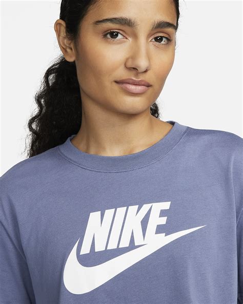 Nike Women's Sportswear Essentials Fleece Cropped Crew