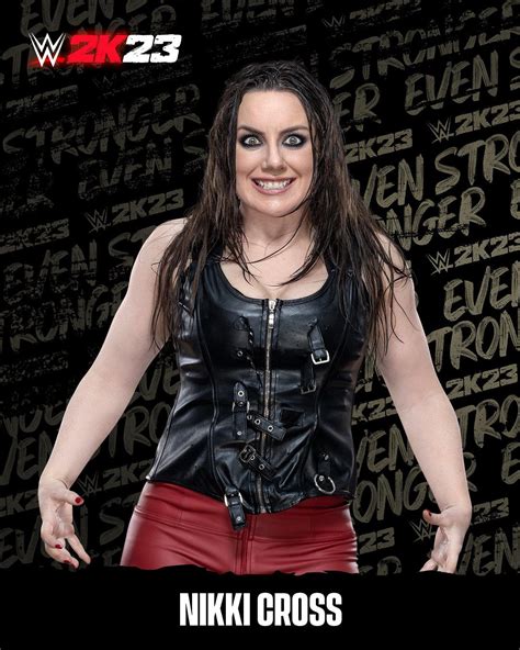 Nikki Cross tv commercials