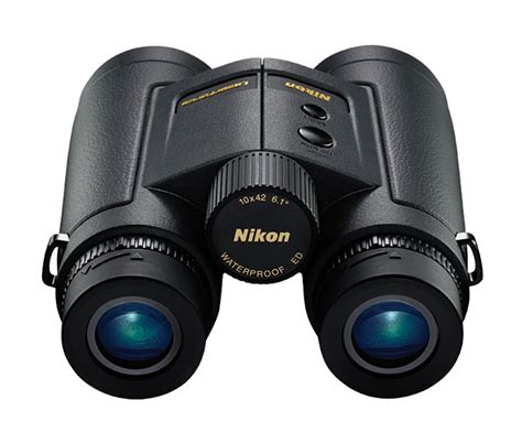 Nikon Binoculars LaserForce photo