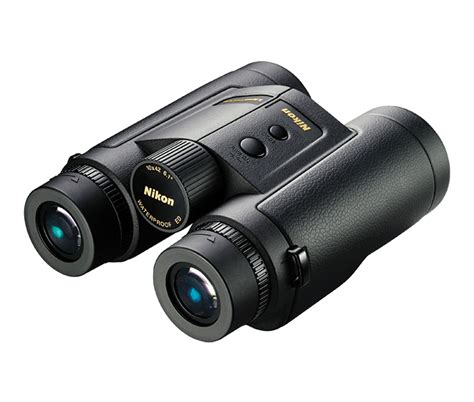 Nikon Binoculars LaserForce tv commercials