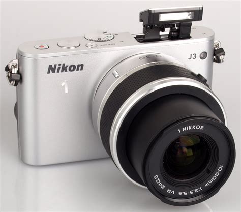 Nikon Cameras 1 J3