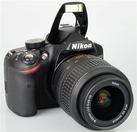 Nikon Cameras D3200