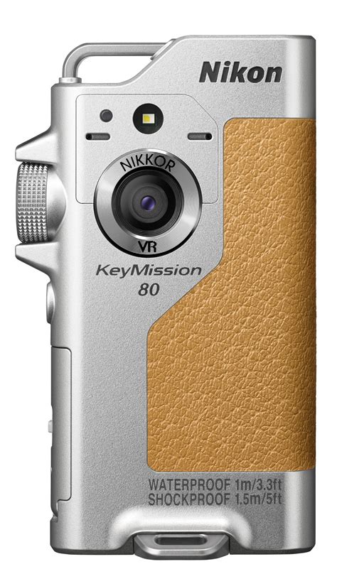 Nikon Cameras KeyMission 360 logo