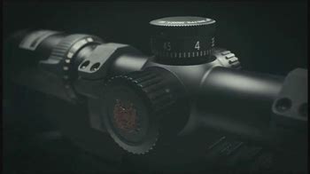 Nikon Monarch 7 Rifle Scope TV Spot