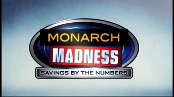 Nikon Monarch Madness TV Spot