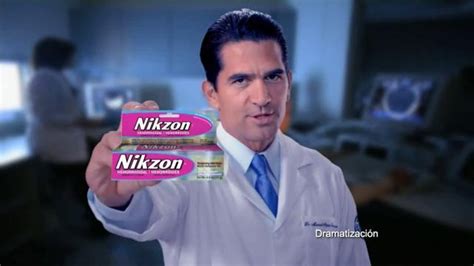 Nikzon TV Spot, 'La Solución'