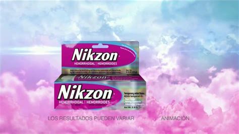 Nikzon TV Spot, 'Me Siento en las Nubes'