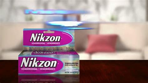 Nikzon TV Spot, 'Sientase mejor'