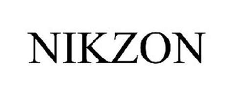 Nikzon logo