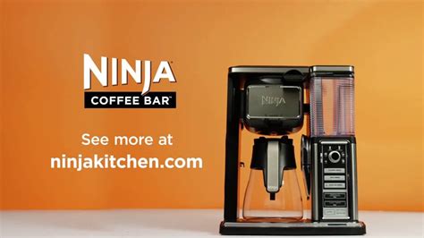 Ninja Coffee Bar System TV Spot, 'So Many Choices'