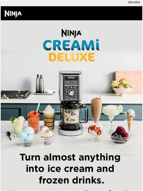 Ninja Cooking CREAMi tv commercials